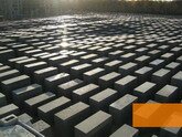Memorial to the murdered Jews 
