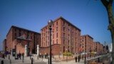 Albert Dock Liverpool