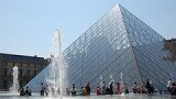 The Louvre Museum in Paris